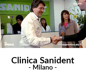 Clinica Sanident - Milano